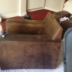 Professional Upholstery Cleaning - 3