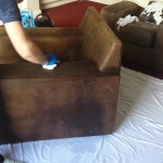 Professional Upholstery Cleaning - 4