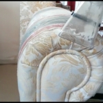 Professional Upholstery Cleaning - HWE-5