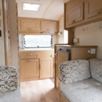 Motorhome and Caravan Upholstery and Floor Cleaning